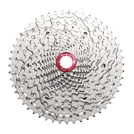 SunRace csmz800 cassette 12 speed 11-51t zilver in box