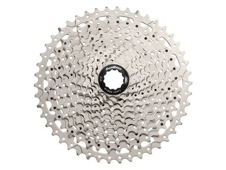 SunRace csms8 11 speed cassette 11-42t zilver in box