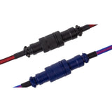Keychron Premium Coiled Aviator Cable, Straight