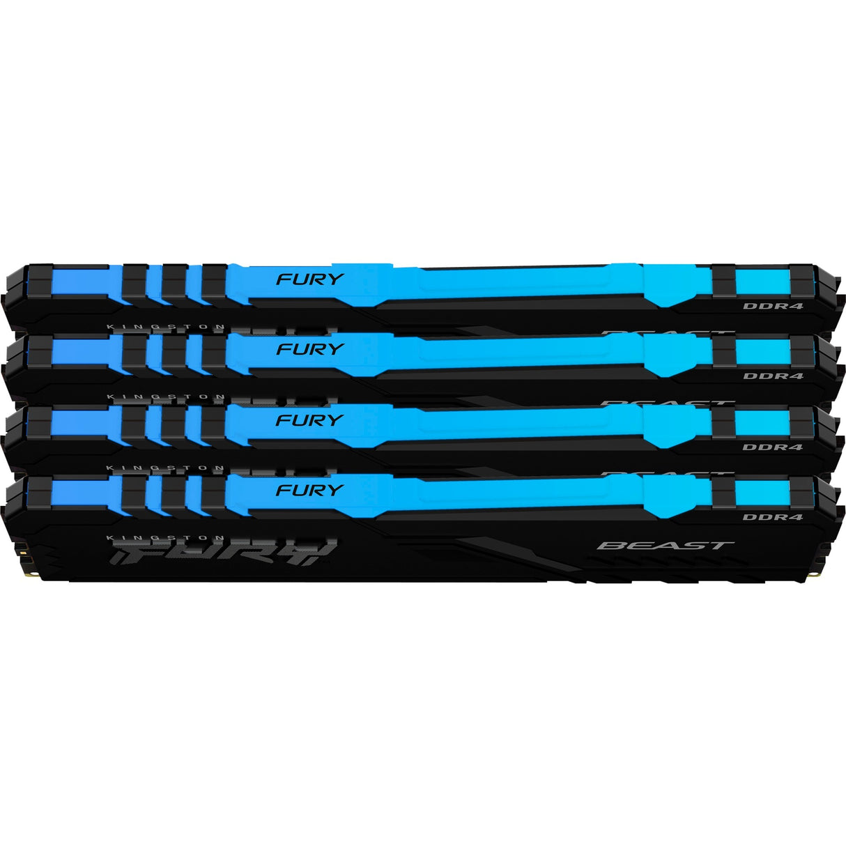 Kingston FURY Kingston FURY 64 GB DDR4-3600 Quad-Kit