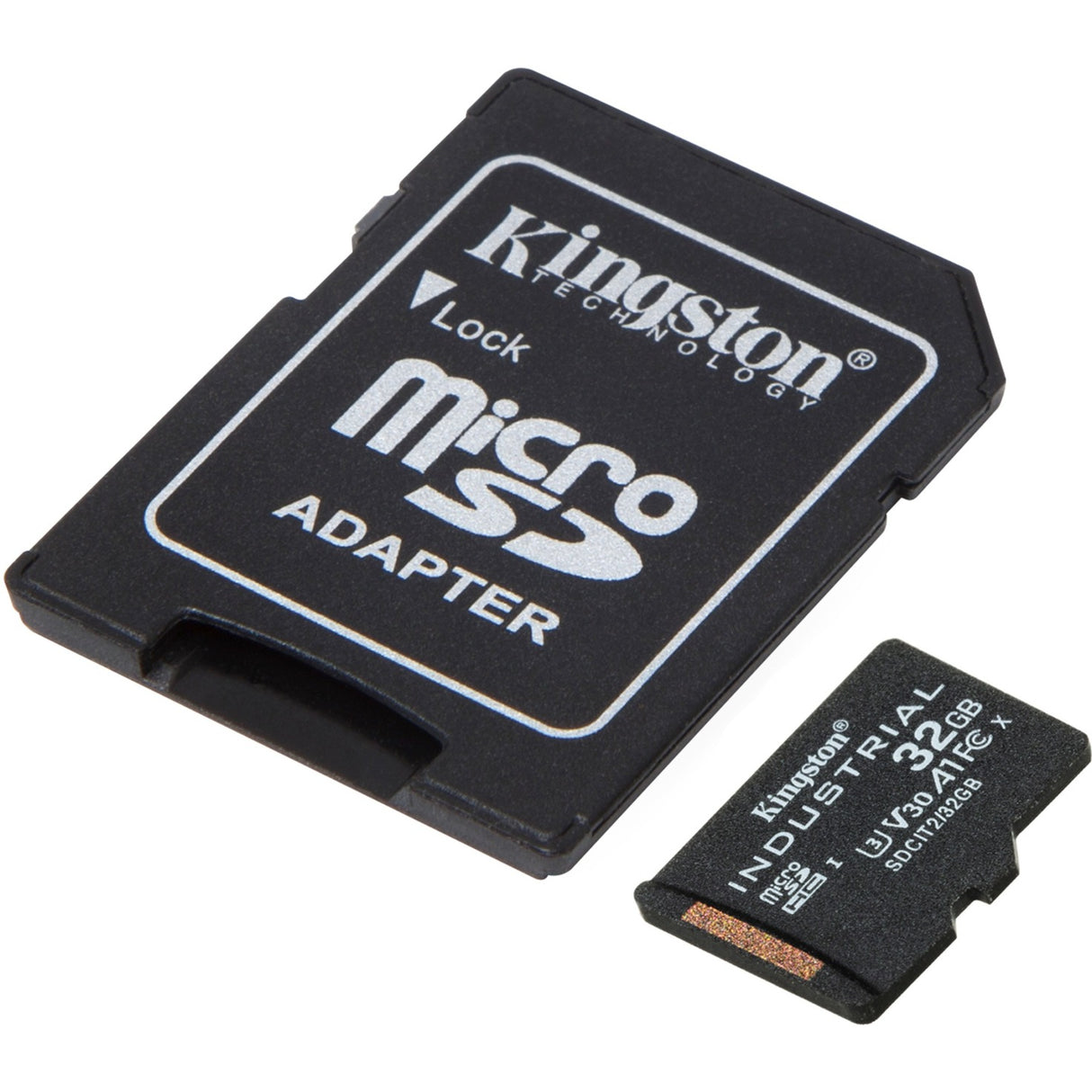 Kingston Industrial microSDHC 32GB