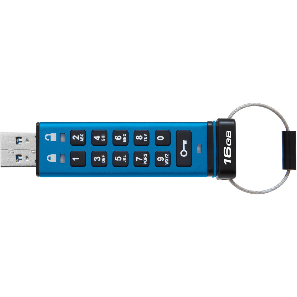 Kingston IronKey Keypad 200 16 GB