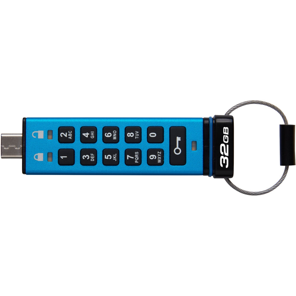 Kingston ironkey keypad 200 32 gb