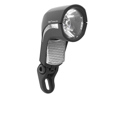 Busch + Müller Headlight Busch a Müller UP N FED fir HUB DYNOAM 30 Lux Black