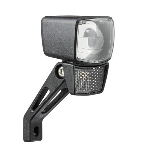 Axa koplamp nxt 30 steady - zwart