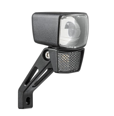 Axa koplamp nxt e-bike 30 lux 6-48v - zwart