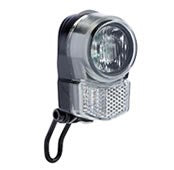 Buchel led koplamp nightlite 25 en 10lux batterij kaart