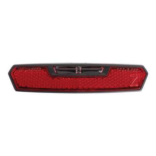 Axa dragerachterlicht juno e-bike 6-12 volt 80 mm - rood