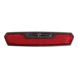 Axa dragerachterlicht juno e-bike 6-12 volt 80 mm - rood