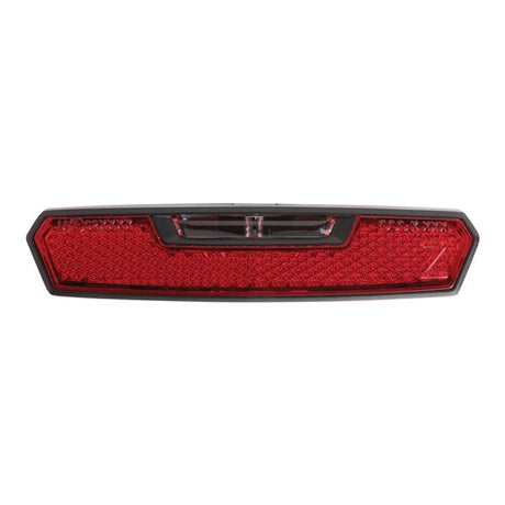 Axa dragerachterlicht juno e-bike 6-12 volt 80 mm - rood