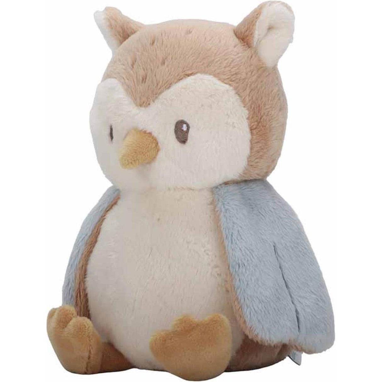 Little dutch knuffel uil - forest friends