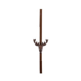 Esschert design deurkranshanger hert