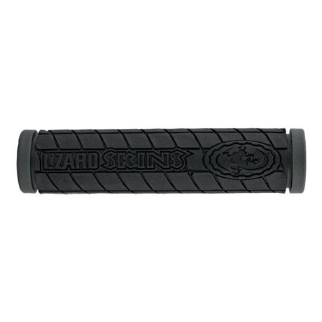 Lizard skins logo - dual compound - black