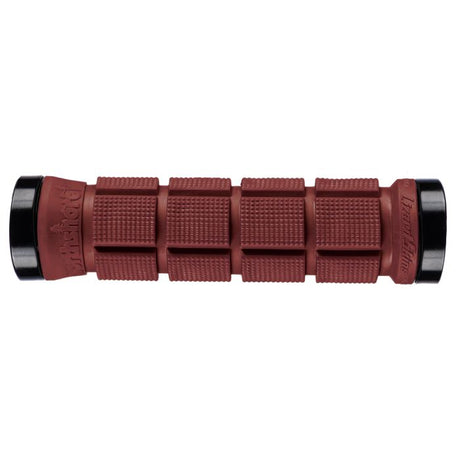 Lizard skins northshore - dual lock-on - deep red