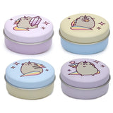 Union pusheen kat pusheenicorn lipbalsem in blik