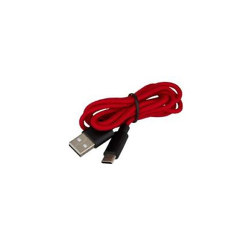 Lumos demo cable - usb-c - red (5m)