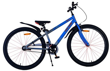 Volare rocky kinderfiets - jongens - 26 inch - blauw