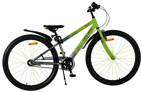 Volare rocky kinderfiets - 26 inch - jongens - groen - nexus 3 speed