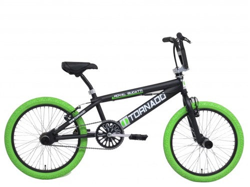 Bmx Fiets Bugatti 20 freestyle