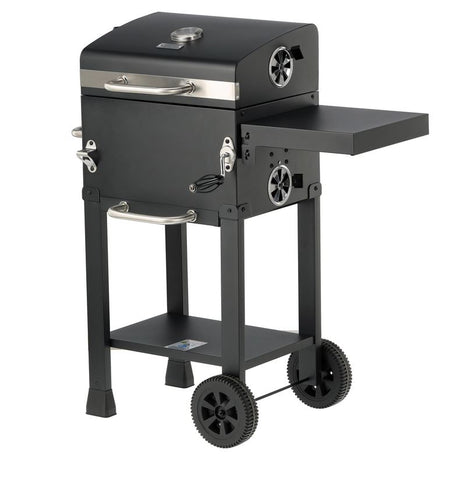 Lund een deluxegrill op basis van steenkool, 39,5 x 29,5cm