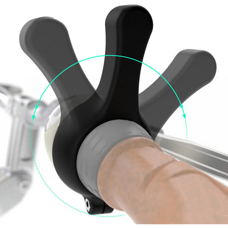 Outwet lux3d schakelpook voor nexus standaard