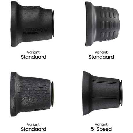 Outwet schakelpook shimano nexus 5 hevel voor over draaischak