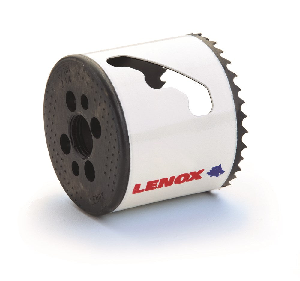 Lenox gatzaag, bi-metaal - 35 mm - lx3002222l - 3002222l
