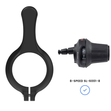 Outwet schakelpook shimano nexus 8 hevel voor sl-6001-8