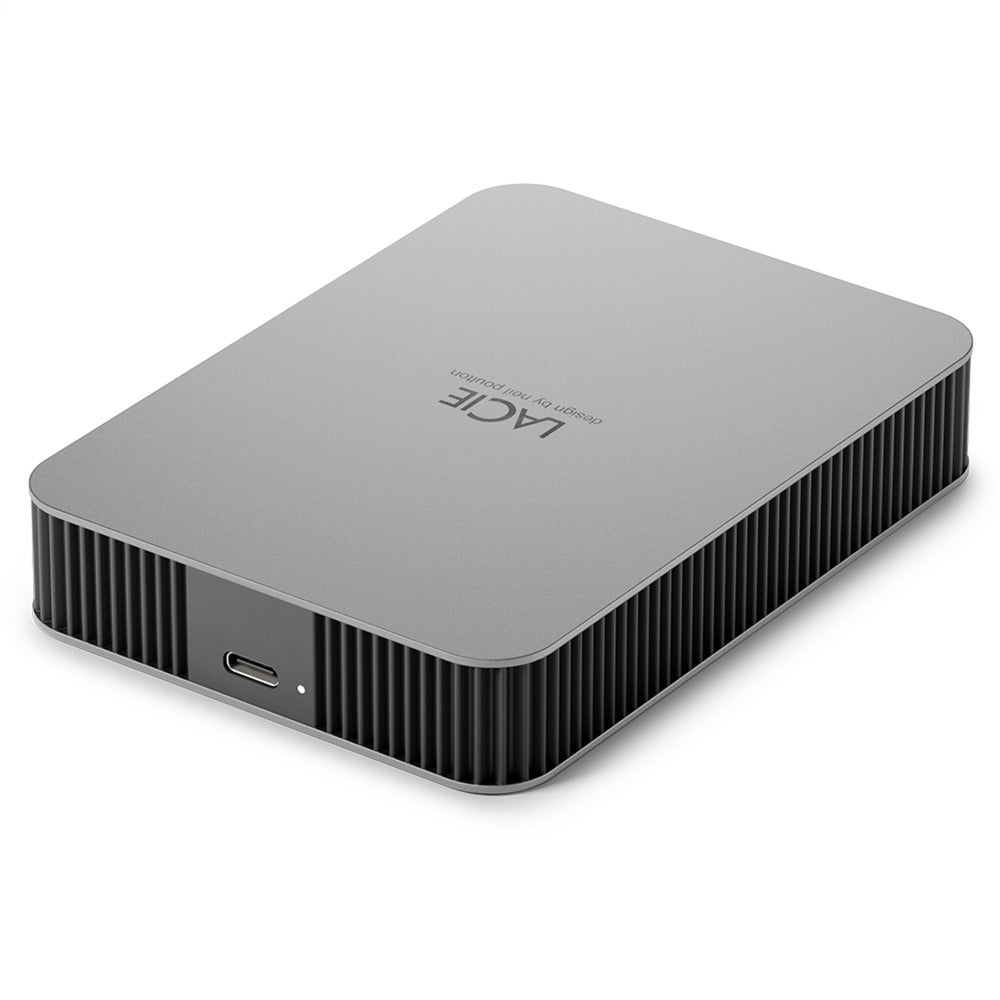 LaCie Mobile Drive Secure 5 TB