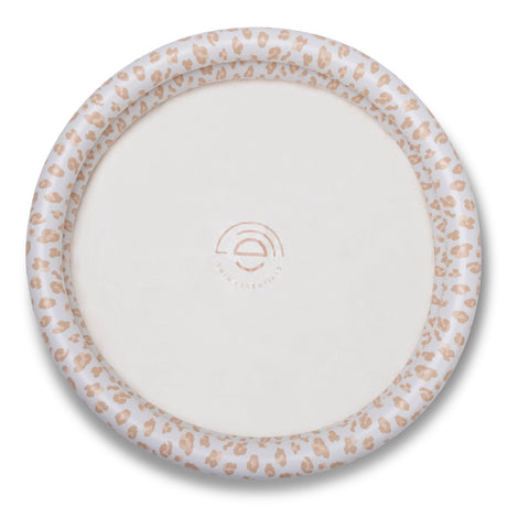 Leopard | beige zwembad 100 cm