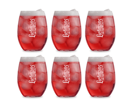 Liefmans glas on the rocks (6x 25cl)