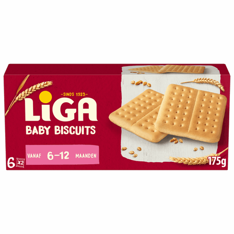 Liga tweede stap (16x 175gr)