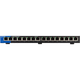 Linksys Linksys LGS116 Unmanaged Switch