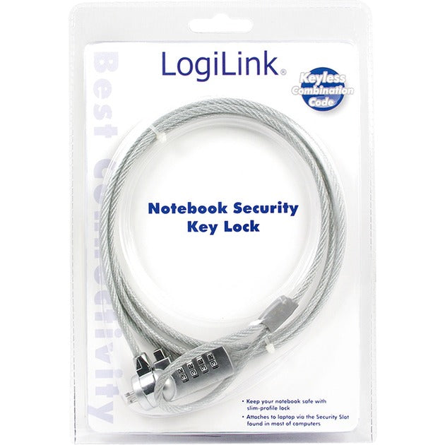 LogiLink NBS002 SecurityLock Numbercode