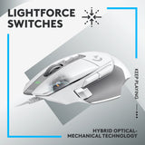 Logitech g502 x gaming mouse