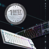 Logitech G915 TKL LIGHTSPEED Wireless RGB Mechanical Gaming