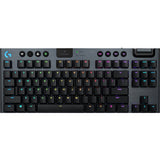 Logitech G915 TKL LIGHTSPEED Wireless RGB Mechanical Gaming