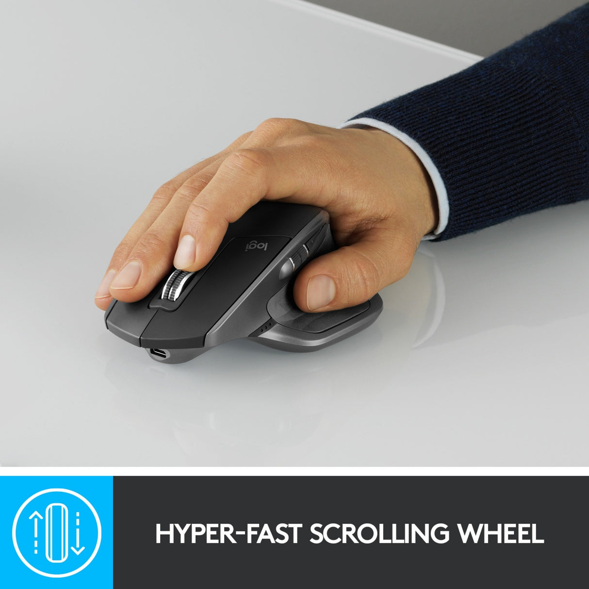 Logitech MX 2S Wireless Mouse