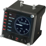 Logitech Saitek Flight Instrument Panel