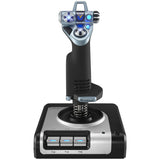 Logitech Logitech Saitek X52 FLIGHT Control System