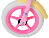 Volare loopfiets staal disney stitch roze