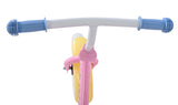 No brand loopfiets staal disney stitch roze