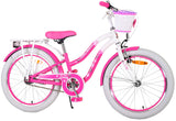 Volare Lovely Kinderfiets Meisjes 20 inch Roze