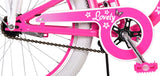 Volare Lovely Kinderfiets Meisjes 20 inch Roze