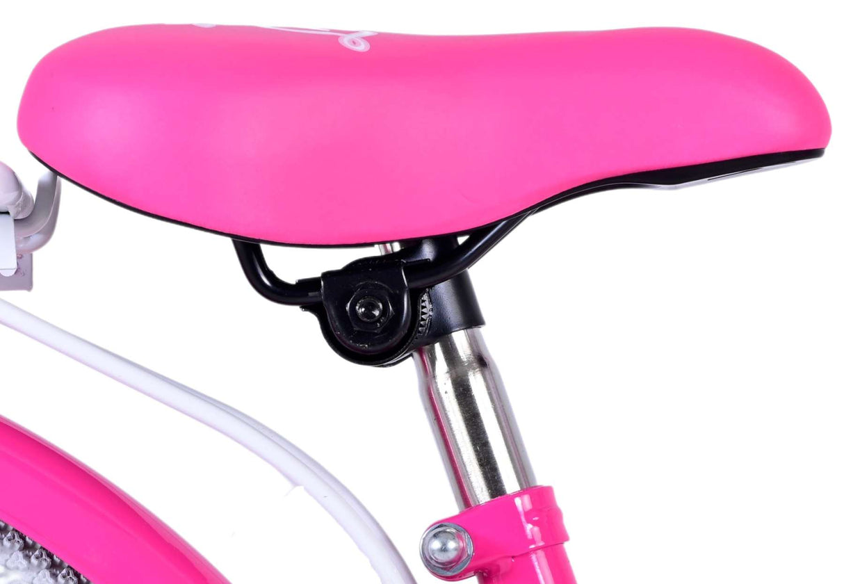 Volare Lovely Kinderfiets Meisjes 20 inch Roze 7 versnellingen