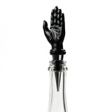 Mantra hand tarot handpalm flessenstop