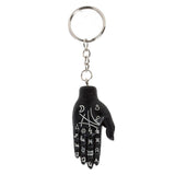 Mantra hand tarot handpalm sleutelhanger