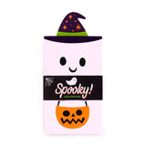 Spooky flip open memoblok