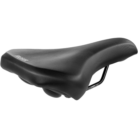 Selle monte grappa monte grappa zadel resia skai zwart