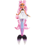 MGA Entertainment Mermaze Mermaidz Color Change Fashion Fins Morra